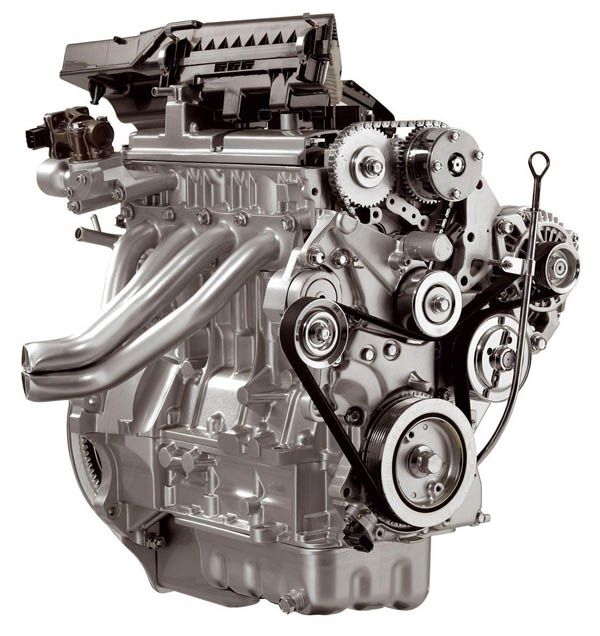 2005 Cupra Car Engine